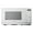 White, variant on Midea Countertop Microwave Oven, 0.9 Cu Ft, 900 Watts, 11 Power Levels, Compact, Black