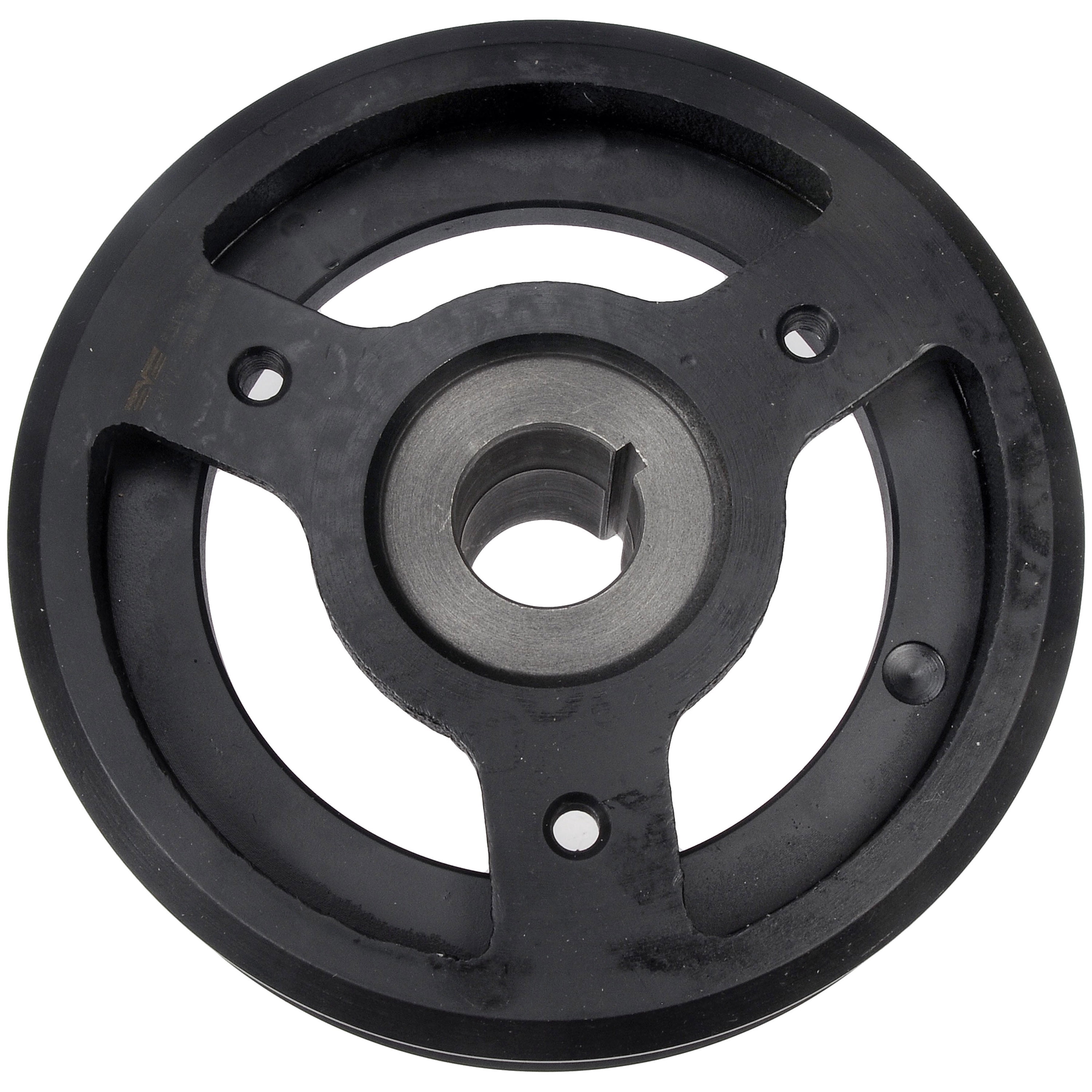 Dorman 594-710 Engine Harmonic Balancer for Specific Models Fits select: 2008-2014 CHEVROLET MALIBU, 2009-2010 PONTIAC G6