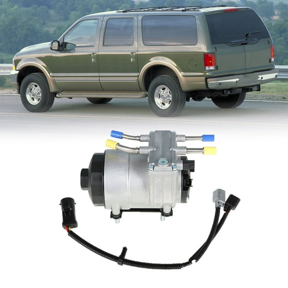 Labwork For Ford 2003-2007 6.0L Powerstroke Diesel Motorcraft HFCM Fuel Pump Assembly