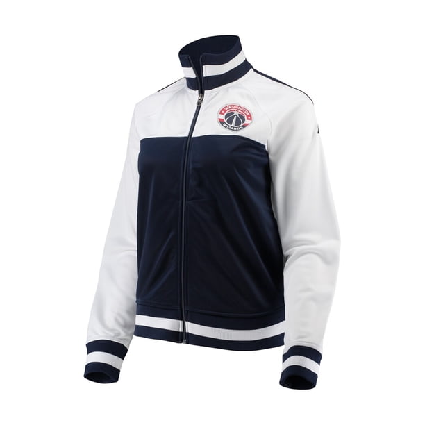 Chaqueta deportiva G-III para mujer Washington Wizards waw S