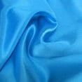 thumbnail image 2 of 60" inches Wide - by The Yard - Charmeuse Bridal Satin Fabric for Wedding, Apparel, Crafts, Decor, Costumes (Turquoise, 20 Yards), 2 of 9