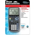 thumbnail image 2 of Texas Instruments TI-83 Plus Graphing Calculator, 2 of 4