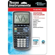 Texas Instruments TI-83 Plus Graphing Calculator