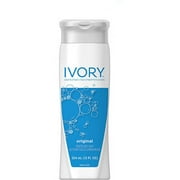 (2 pack) (2 Pack) Ivory Clean Original Body Wash, 12 oz