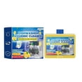 thumbnail image 2 of Dishwasher Hygienic Cleaner - Monthly Maintenance Cleaner for Dishwashers - Removes Hidden Grease and Limescale - Lemon Fresh Scent - 100ml (3.38oz), 2 of 9
