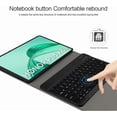 thumbnail image 3 of Funda Rosa Magnética para mouse y Teclado para Honor keyboard X8A 11 inch 2024, 3 of 7