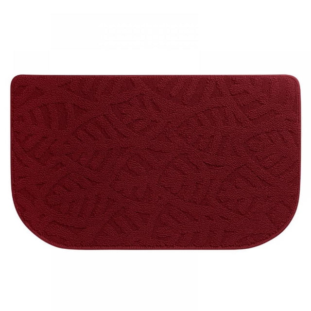 Lindbes Indoor Doormat Absorbent Front Back Door Floor Mats For Home Entrance Rug Low-Profile Inside Floor Door