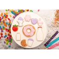 thumbnail image 4 of Donut Shoppe 10-piece Cookie Cutter Assortment, 4 of 5