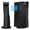Blue, variant on Replacement Faceplate Cover Compatible with PS5 Disc Edition Console, Cooling Vent Side Plates, Anti-Scratch Protective Shell, ABS Console Cover