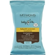 Md Moms Baby Silk Babysafe Sunscreen Tow