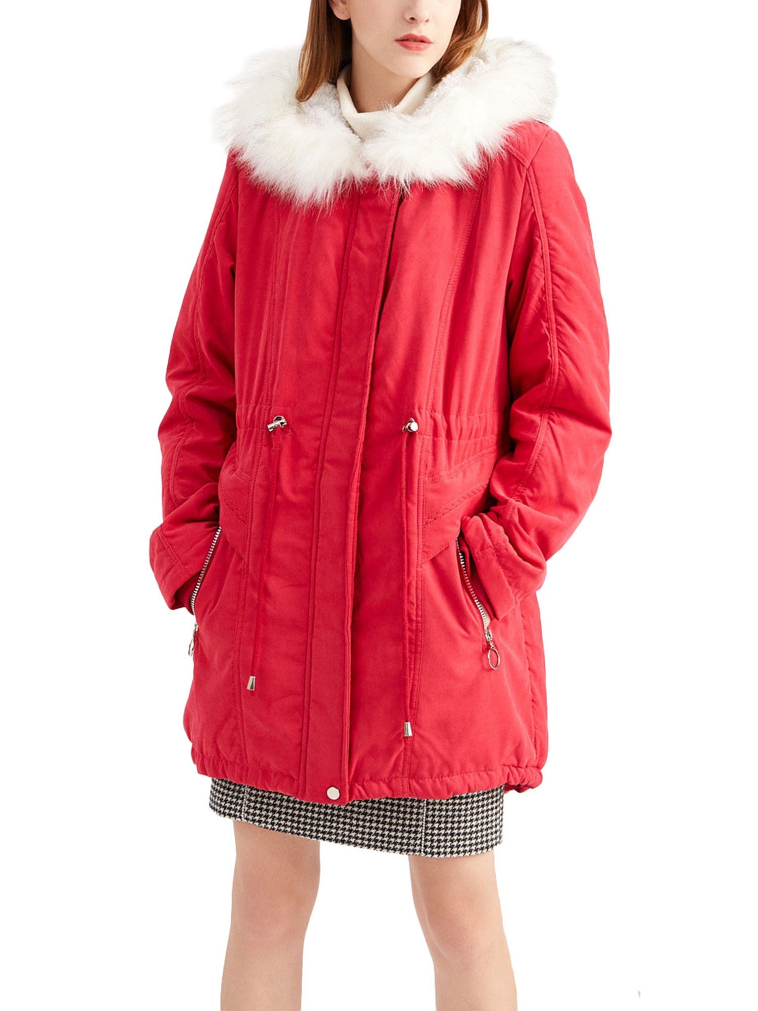 3xl womens winter coats