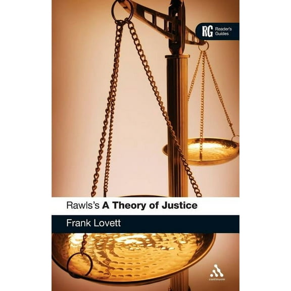 Reader's Guides Rawls's 'a Theory of Justice': A Reader's Guide, (Paperback)