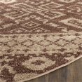 thumbnail image 3 of Safavieh Tapis Rond 4 Pieds Tissé à la Machine, 3 of 3
