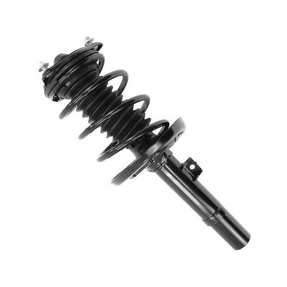Front Right Strut and Coil Spring Assembly - Compatible with 2016 - 2020 Honda Civic 2017 2018 2019