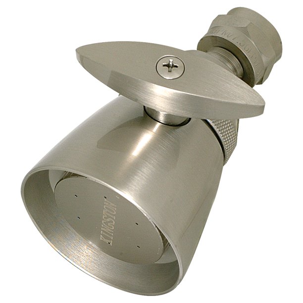 EZFLO 15018 Deluxe Shower Head, 21/4" Face, Brass