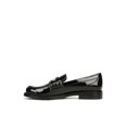 thumbnail image 2 of Franco Sarto Womens Lillian Slip On Penny Loafer Black Patent 5 M, 2 of 4