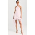 thumbnail image 2 of Vestido Amanda Uprichard Natalie para mujer Antique Rose, 2 of 6
