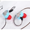 thumbnail image 4 of Auricular Linsoul 7Hz Salnotes Zero HiFi con controlador dinámico de 10 mm, 4 of 9