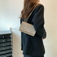 thumbnail image 4 of Bolso de mensajero para mujer Bolso de cadena de moda Bolso de hombro de embrague informal clásico Adepaton BST3002517-2, 4 of 5
