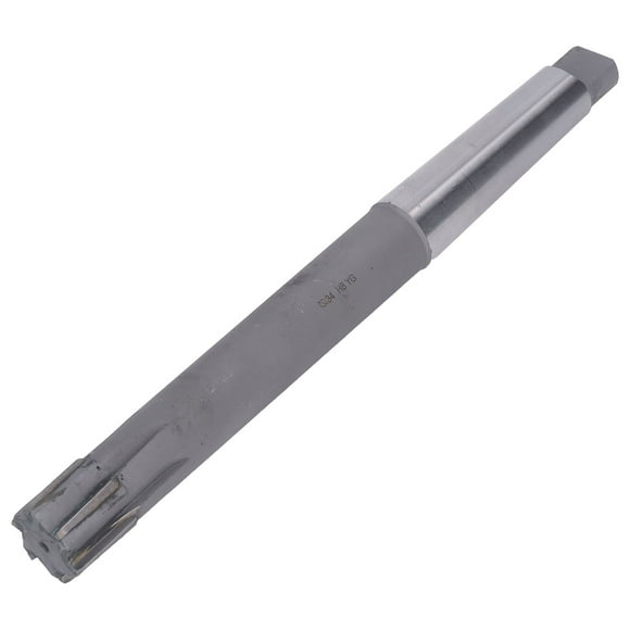 Reamer Tool, Wide Utility 6 Blade Machine Reamer Cementer Carbide For Iron