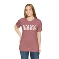 thumbnail image 3 of Easter Family Shirt, Easter Rabbit, Easter Bunny Women's Shirt, 3 of 4