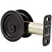 thumbnail image 3 of Round Pocket Door Lock, Privacy (Bed/Bath) Latch, 2-3/4" Backset, RCL, Vintage Bronze by Stone Harbor Hardware, 3 of 10