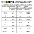 thumbnail image 6 of Moomaya Printed Rayon 3/4 Sleeve Mandarin Collar Top - Regular Fit Stylish Top, 6 of 9