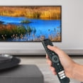 thumbnail image 4 of Télécommande Vocale de Remplacement pour TCL RC833 Smart Google TV-zhangqiuzhi, 4 of 5