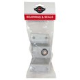 thumbnail image 2 of Red Hawk Bracket For Club Car DS 1981 Golf Carts; BRNG-032, 2 of 6