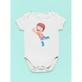 thumbnail image 3 of A Sweet Child Bodysuit Infant -Image by Shutterstock,  6 Months, 3 of 4