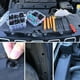 thumbnail image 2 of Kit de Grapas Automotrices Universal 725 Piezas con Removedor de Sujetadores 23 Tamaños, 2 of 7