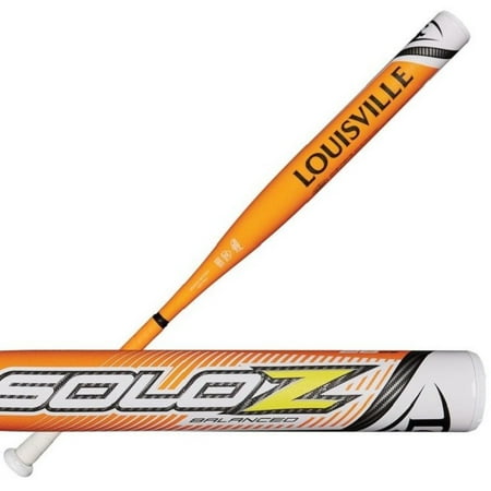 Louisville Slugger Solo Z Balanced Usssa Softball Bat 34 7 Louisville Slugger Solo Z Balanced Usssa Softball Bat 34 7