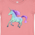 thumbnail image 4 of Inktastic Crystal Unicorn Boys or Girls Baby T-Shirt, 4 of 5