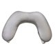 thumbnail image 5 of Reposabrazos ergonómico para manicura, multiusos, estable, para suministros técnicos de uñas, reposamanos. Plata, 5 of 9