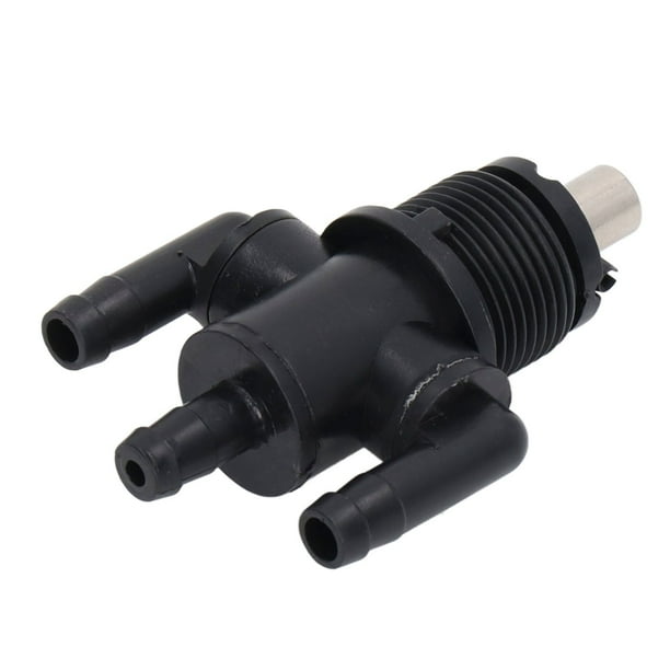 ATV Fuel Valve,3 Way Fuel Shutoff Tank Fuel Shut Off Valve True