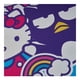 thumbnail image 5 of Set Edredón Providencia Reversible Matrimonial Hello Kitty Friends Verde, 5 of 9