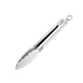 thumbnail image 1 of Typpkmm 7/9/ Silicone Kitchen Bbq Tongs Stainless Steel Locking Cooking Tongs with Silicone Tips Non 12inch, 1 of 7