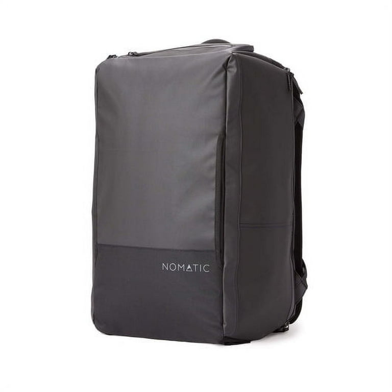 NOMATIC 40L Travel Bag- Duffel/Backpack, Carry-on Size for