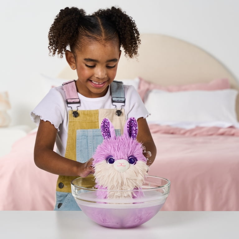 SCRUFFALUVS, ScruffaLuvs Bunny Scruffs, Wash to Reveal a Bunny