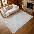thumbnail image 7 of Addison Rugs Mayfield Premium Machine Washable Traditional Global Beige Rectangle Rug, 3' x 5', 7 of 7