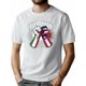 thumbnail image 1 of 0105 Camisetas de manga corta de verano para hombre, camisetas estampadas a la moda, camisetas casuales y versátiles de cuello redondo para primavera y verano para adolescentes, camisetas deportivas d, 1 of 6