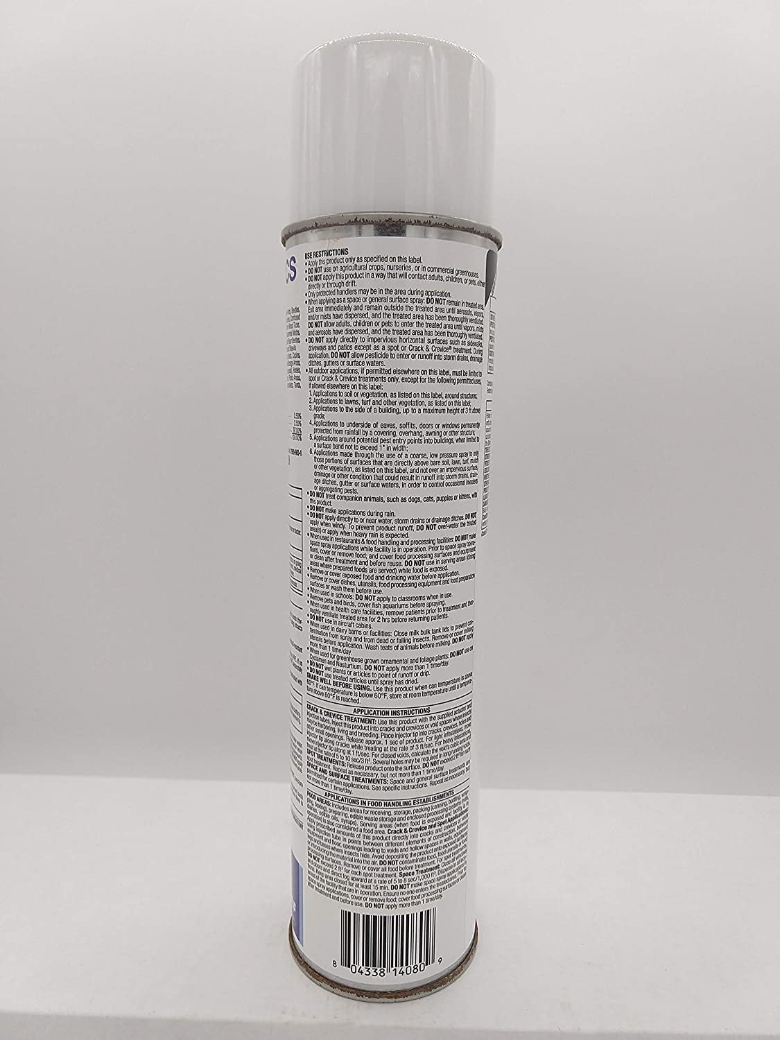 DPD Microcare Aerosol - 20 oz. can