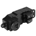 thumbnail image 2 of Broco Mano Izquierda de la Ventana del Controlador Master Power Lado del Interruptor for Hyundai H1 Starex 2001-2006 93570-4A000, 2 of 5