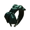 thumbnail image 2 of Bow Headbands for Women Hontri Cute Headbands Shenmeida Wide Headbands Hoop Bow Knot Headband Hair Elastic Fashion Hair Accessories for Women And Girls, 2 of 3