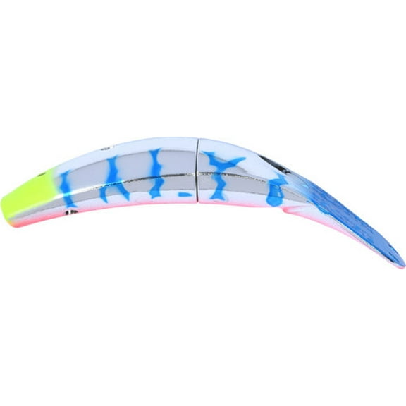 Yakima Bait 3" Spin-N-Fish - Unrigged 2 Pack, Silver Feeder