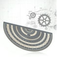 thumbnail image 4 of Regla de Carpintería Bling Bling Transportador de Acero Inoxidable, 4 of 10