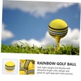 thumbnail image 3 of HEALEEP Golf Practice Balls 20Pcs EVA For Indoor Practice And Safety, 3 of 6