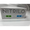 thumbnail image 2 of Guante de Nitrilo Uniseal Blanco Talla Chica Caja de 100 Piezas, 2 of 4