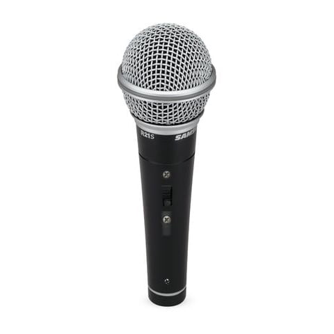 Microfono SAMSON SCR21S