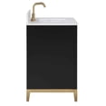 thumbnail image 5 of Bemma V-Gr36sfm-S-3 Gracie 36" Free Standing Single Basin Vanity Set - Satin White / White, 5 of 7